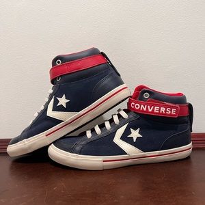 Converse All Star high tops
